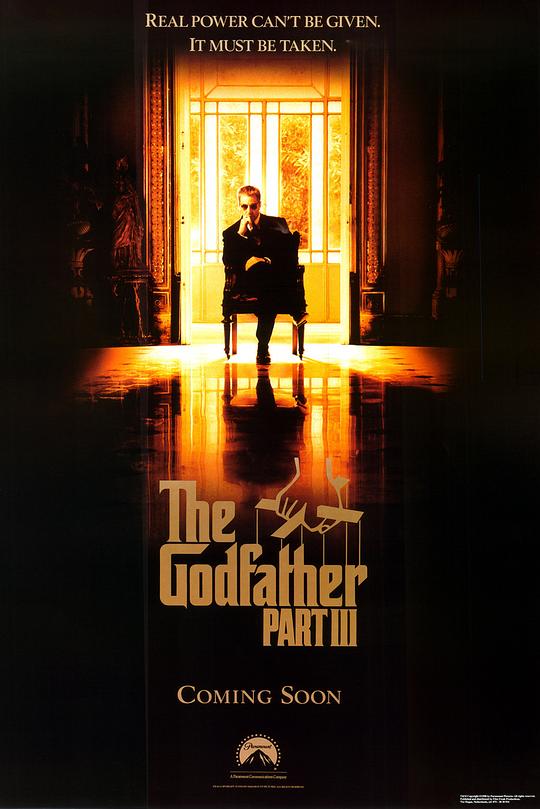 教父3 The Godfather: Part III