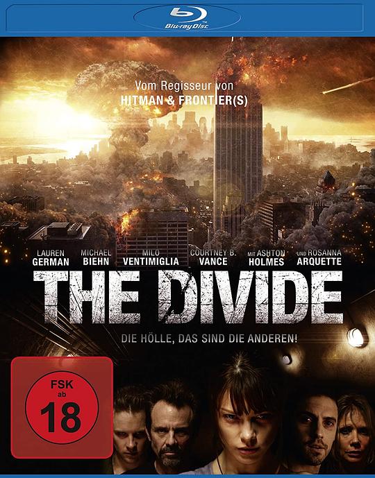 隔绝 The Divide