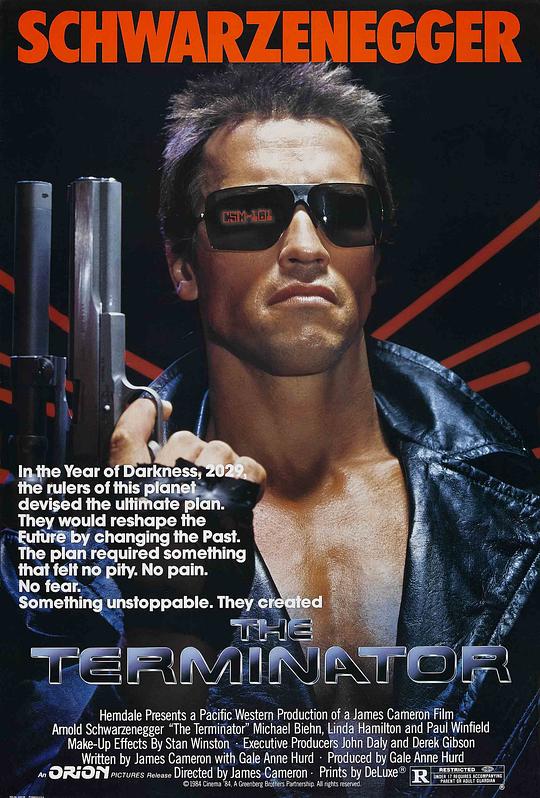 终结者 The Terminator