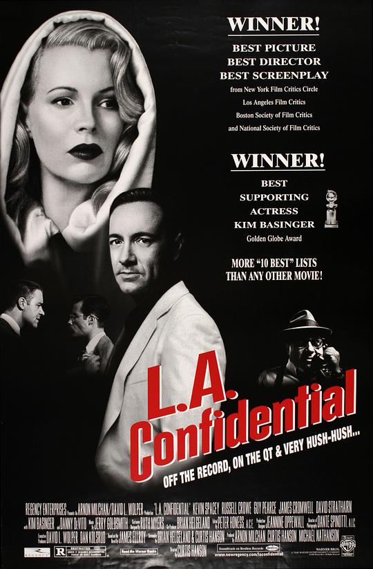 洛城机密 L.A. Confidential