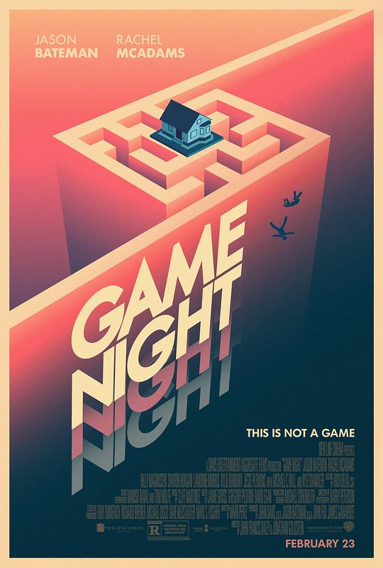 游戏之夜 Game Night