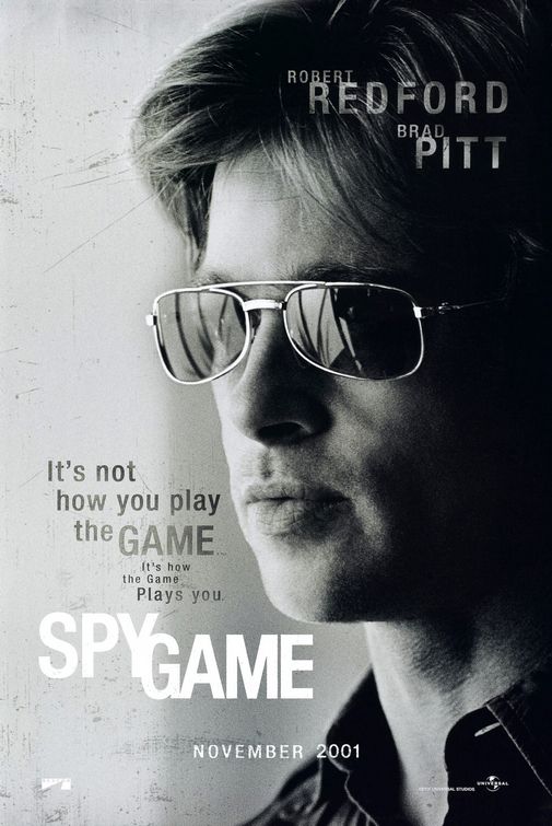 间谍游戏 Spy Game