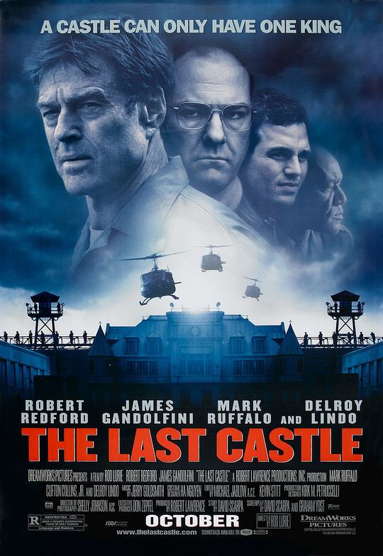 最后的城堡 The Last Castle