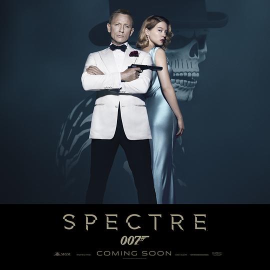 007：幽灵党 Spectre