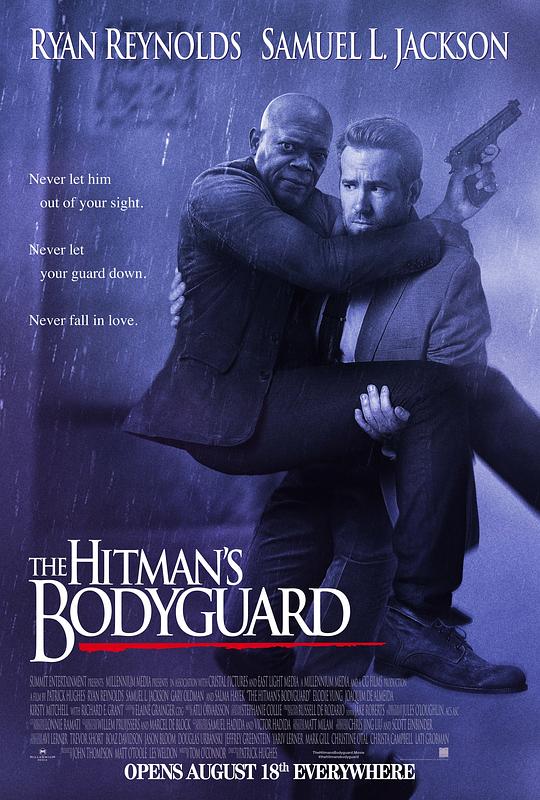 王牌保镖 The Hitman's Bodyguard