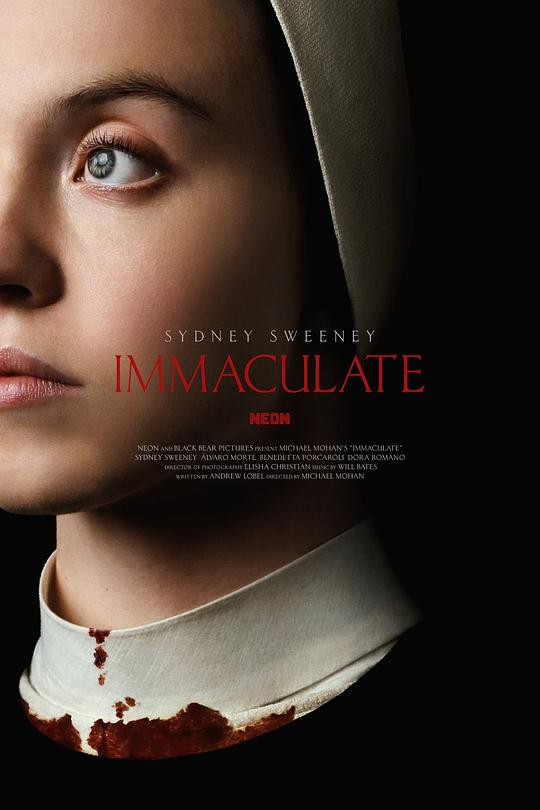 无瑕修女 Immaculate