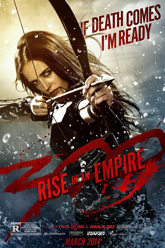 300勇士：帝国崛起 300: Rise of an Empire