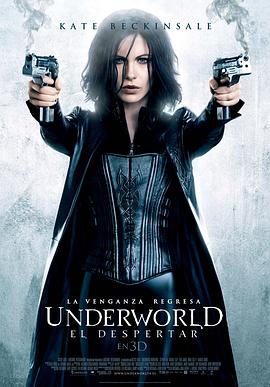 黑夜传说4：觉醒 Underworld: Awakening