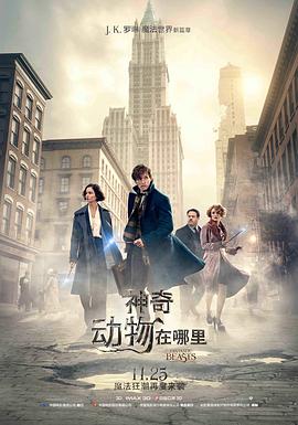 神奇动物在哪里 Fantastic Beasts and Where to Find Them