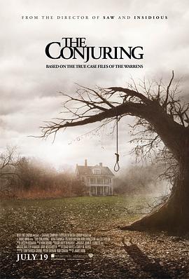 招魂 The Conjuring