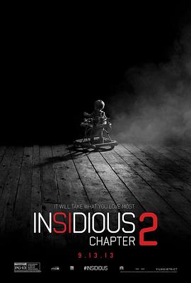 潜伏2 Insidious: Chapter 2