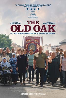 老橡树酒馆 The Old Oak