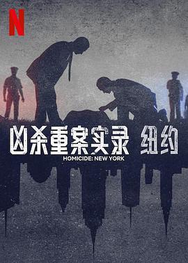 凶杀重案实录：纽约 Homicide: New York