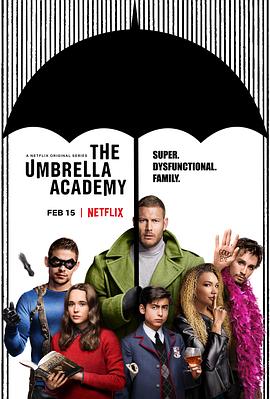 伞学院 第一季 The Umbrella Academy Season 1