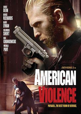 美国暴力 American Violence