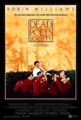 死亡诗社 Dead Poets Society