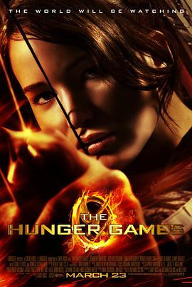 饥饿游戏 The Hunger Games